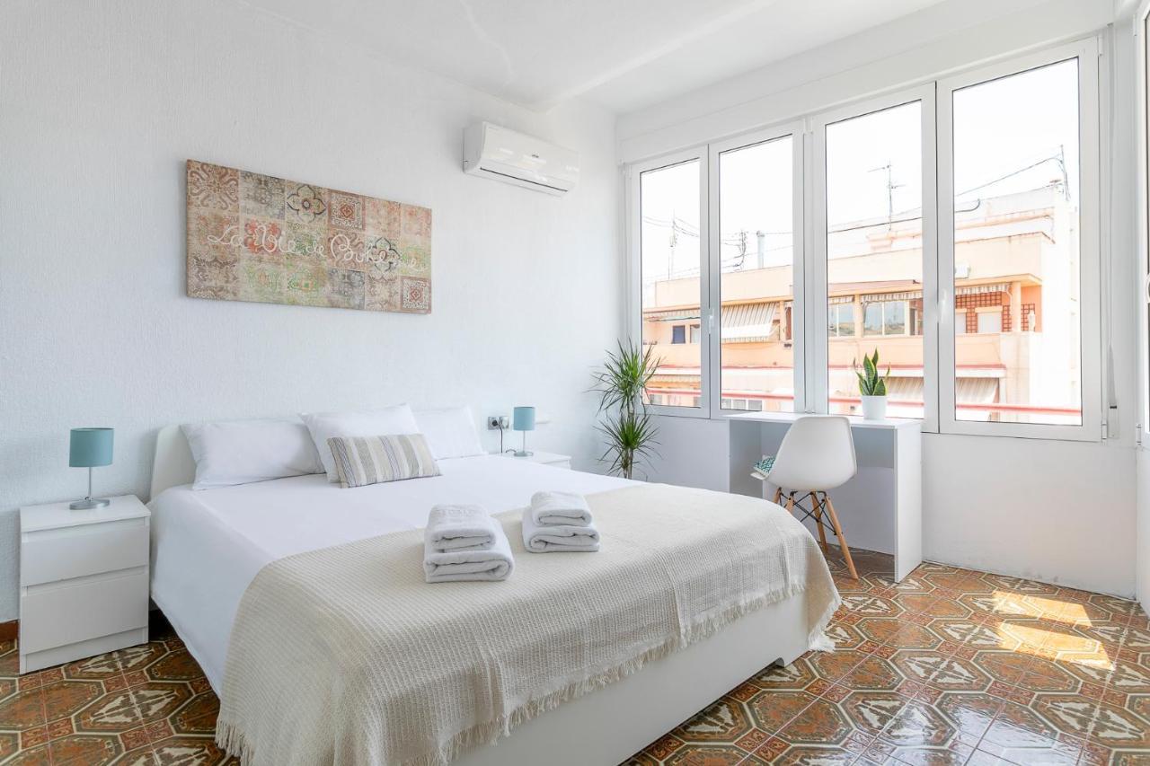 Casa Mila Sv19 Guesthouse Alicante Luaran gambar
