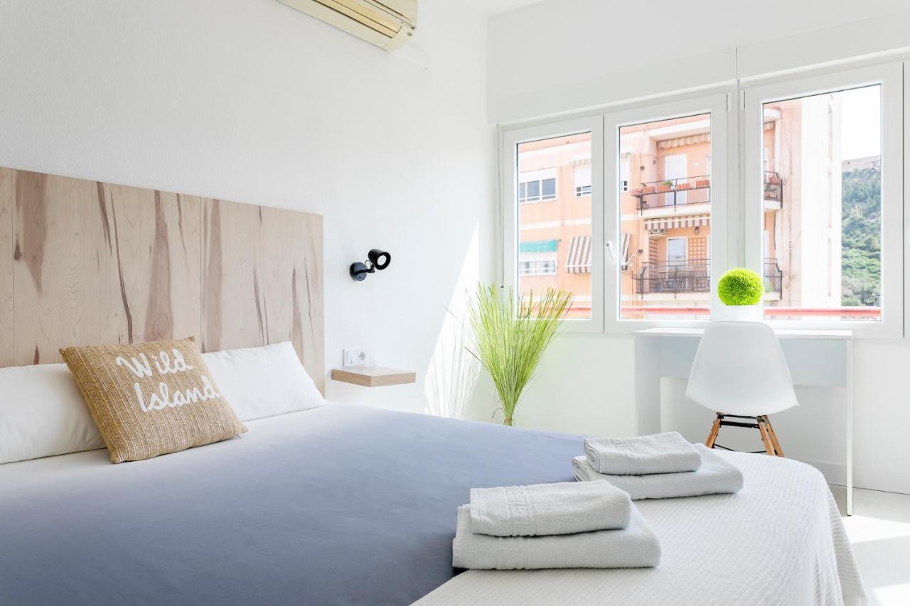 Casa Mila Sv19 Guesthouse Alicante Luaran gambar