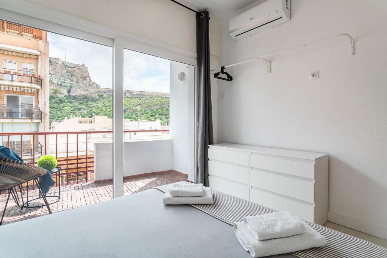 Casa Mila Sv19 Guesthouse Alicante Luaran gambar