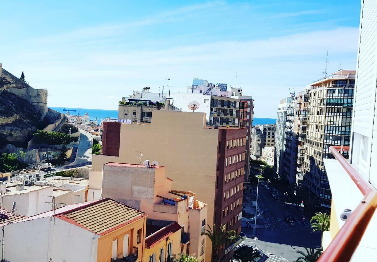 Casa Mila Sv19 Guesthouse Alicante Luaran gambar